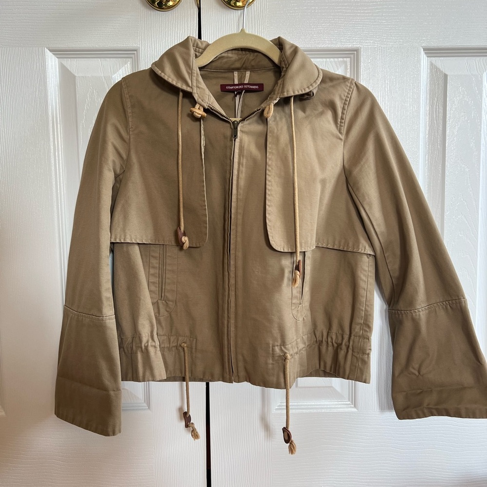 Comptoir des Cotonniers Cotton Jacket